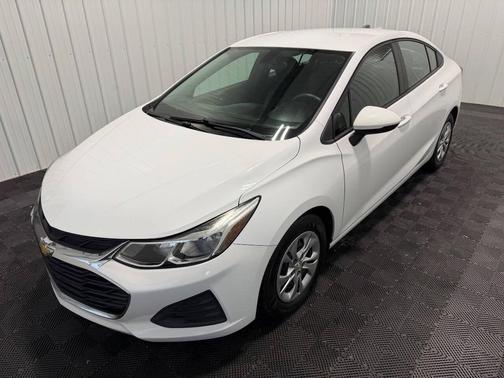 2019 Chevrolet Cruze LS