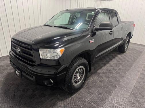 Black 2011 Toyota Tundra Grade