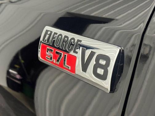 Black 2011 Toyota Tundra Grade