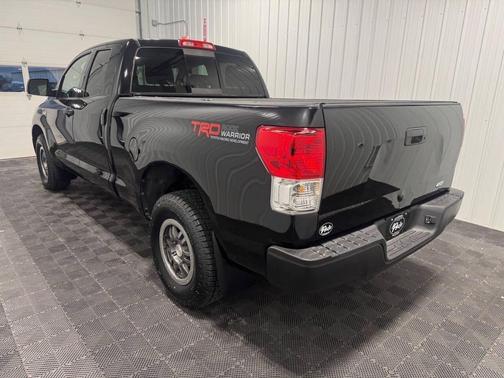 Black 2011 Toyota Tundra Grade
