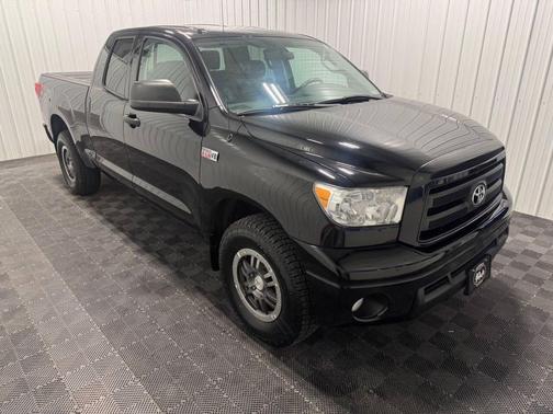 Black 2011 Toyota Tundra Grade