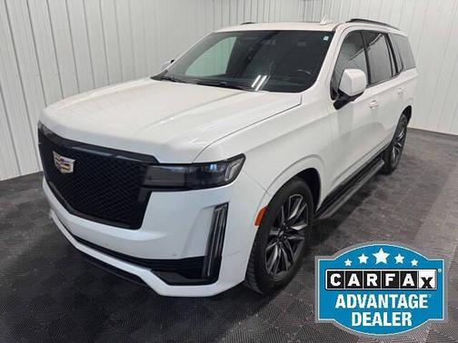 2021 Cadillac Escalade Sport