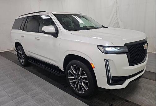 2021 Cadillac Escalade Sport