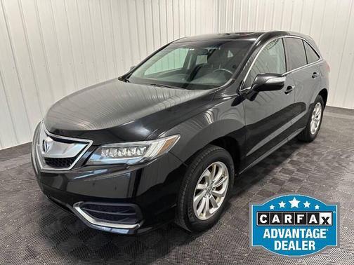 2017 Acura RDX Base