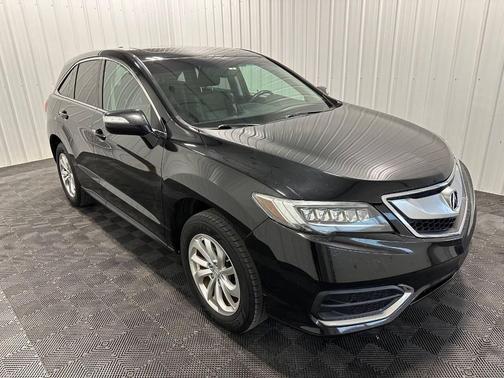 2017 Acura RDX Base