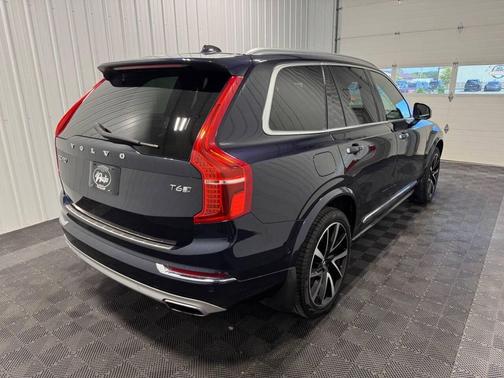 2019 Volvo XC90 T6 Inscription