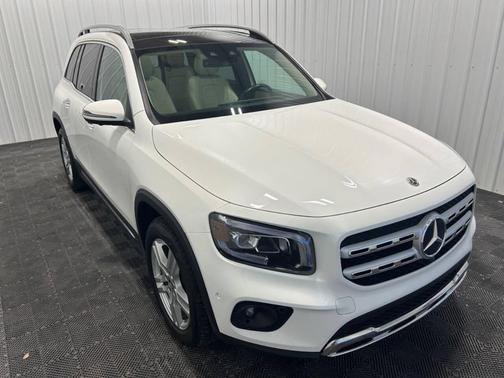 2023 Mercedes-Benz GLB 250 4MATIC