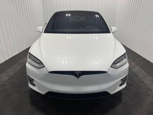 2017 Tesla Model X P100D