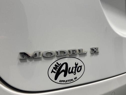 2017 Tesla Model X P100D