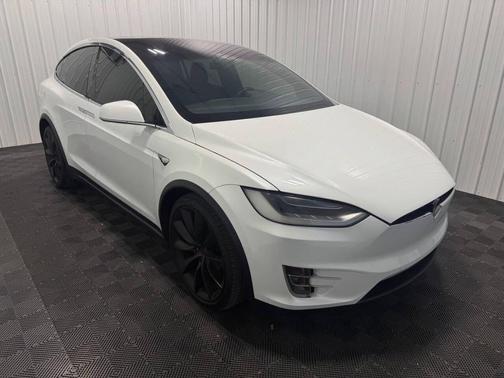 2017 Tesla Model X P100D
