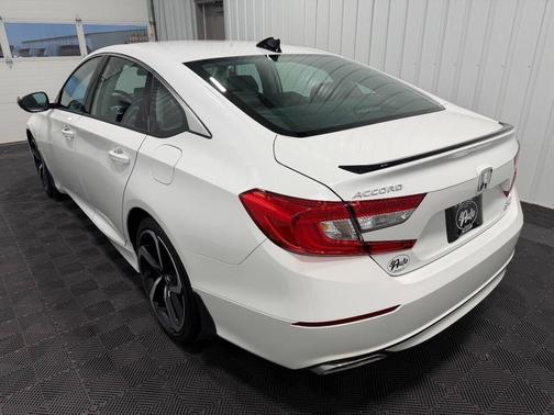 2021 Honda Accord Sport SE 1.5T
