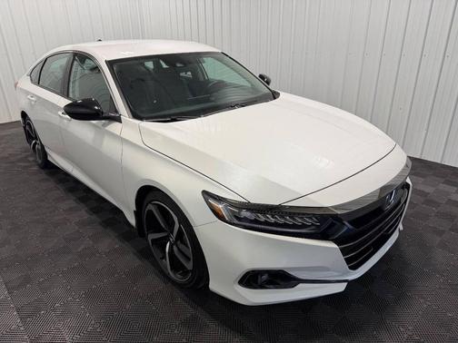 2021 Honda Accord Sport SE 1.5T