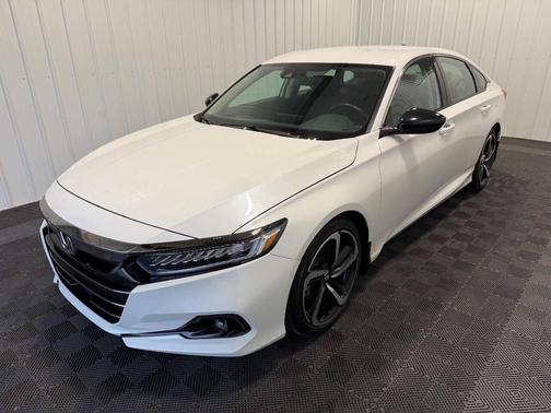 2021 Honda Accord Sport SE 1.5T