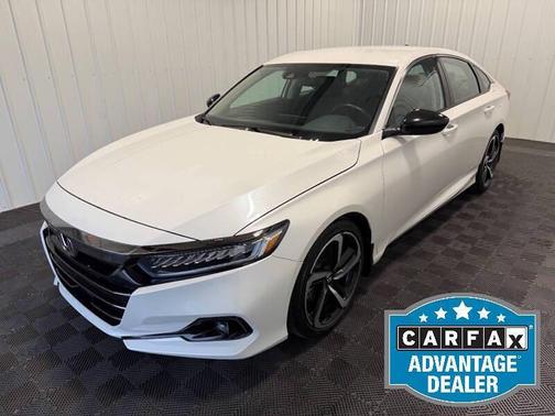 2021 Honda Accord Sport SE 1.5T