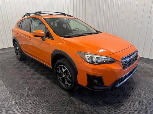 2018 Subaru Crosstrek 2.0i Premium