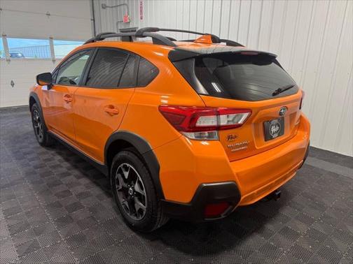 2018 Subaru Crosstrek 2.0i Premium