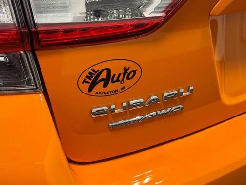 2018 Subaru Crosstrek 2.0i Premium