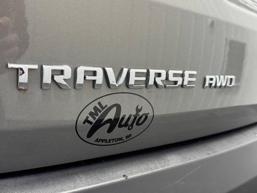 2018 Chevrolet Traverse LT Leather