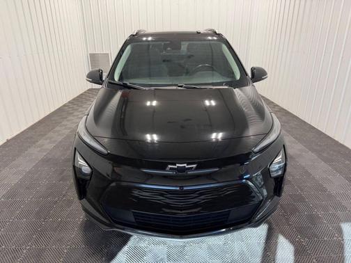 Mosaic Black Metallic 2022 Chevrolet Bolt EUV FWD Premier