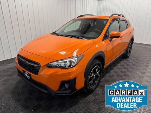 2018 Subaru Crosstrek 2.0i Premium