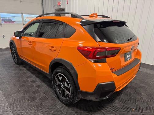 2018 Subaru Crosstrek 2.0i Premium