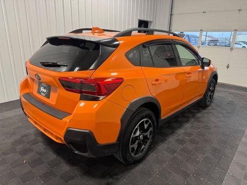 2018 Subaru Crosstrek 2.0i Premium