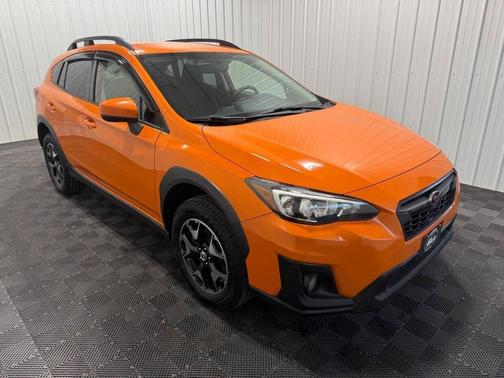 2018 Subaru Crosstrek 2.0i Premium
