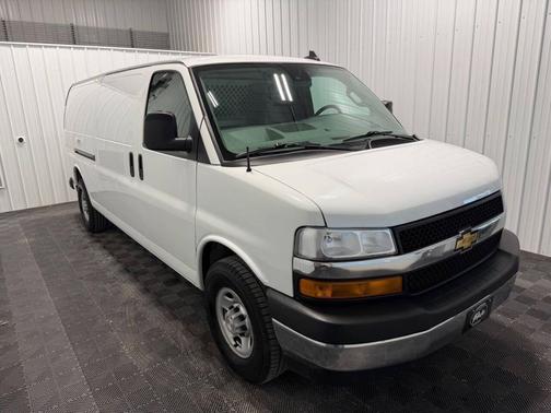 2021 Chevrolet Express 3500 RWD 3500 Extended Wheelbase WT