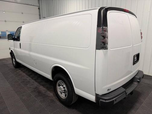 2021 Chevrolet Express 3500 RWD 3500 Extended Wheelbase WT