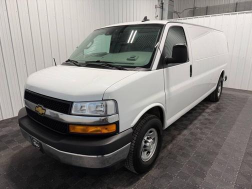 2021 Chevrolet Express 3500 RWD 3500 Extended Wheelbase WT