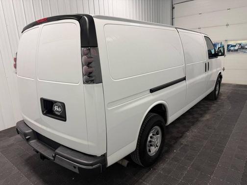 2021 Chevrolet Express 3500 RWD 3500 Extended Wheelbase WT