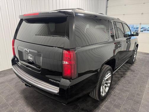 2020 Chevrolet Suburban Premier