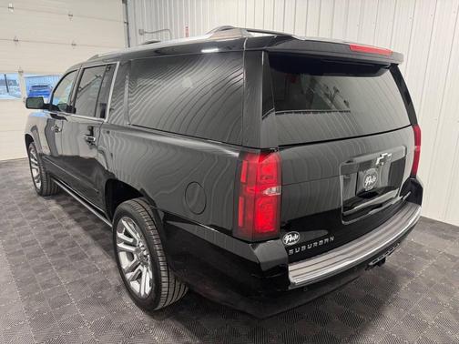 2020 Chevrolet Suburban Premier