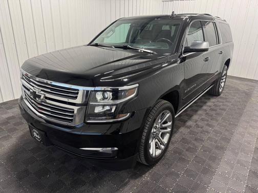 2020 Chevrolet Suburban Premier