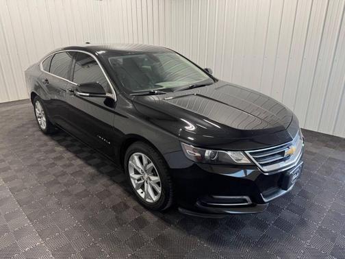 2018 Chevrolet Impala 1LT