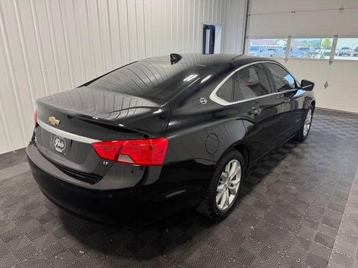 2018 Chevrolet Impala 1LT