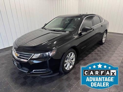 2018 Chevrolet Impala 1LT