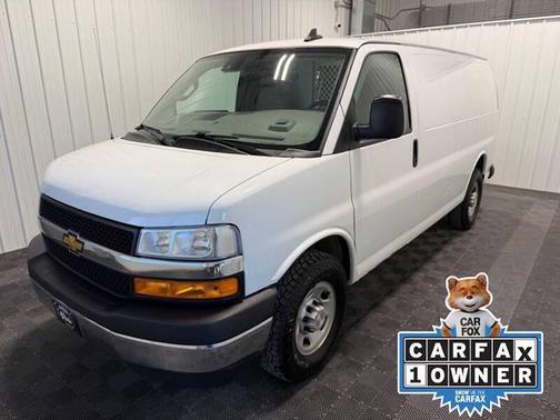 2020 Chevrolet Express 3500 RWD 3500 Regular Wheelbase WT