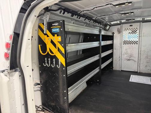 2020 Chevrolet Express 3500 RWD 3500 Regular Wheelbase WT