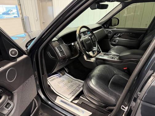 2019 Land Rover Range Rover 5.0L V8 Supercharged Autobiography