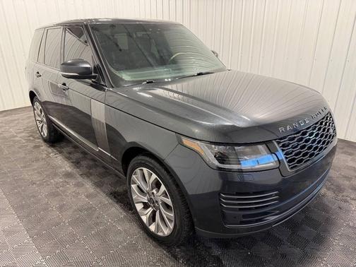 2019 Land Rover Range Rover 5.0L V8 Supercharged Autobiography