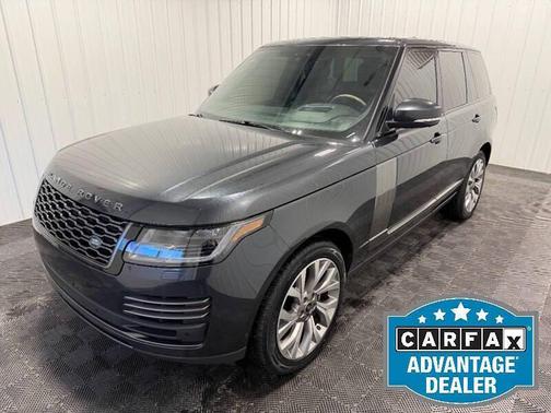 2019 Land Rover Range Rover 5.0L V8 Supercharged Autobiography