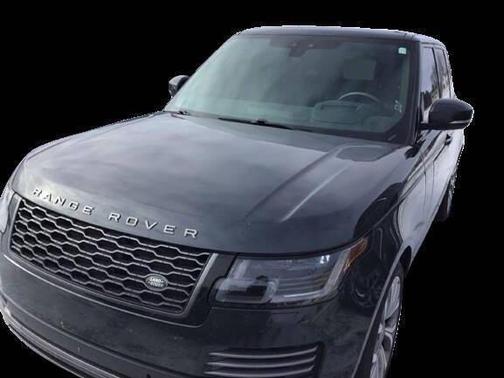 2019 Land Rover Range Rover 5.0L V8 Supercharged Autobiography