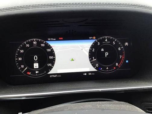 2019 Land Rover Range Rover 5.0L V8 Supercharged Autobiography