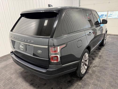 2019 Land Rover Range Rover 5.0L V8 Supercharged Autobiography