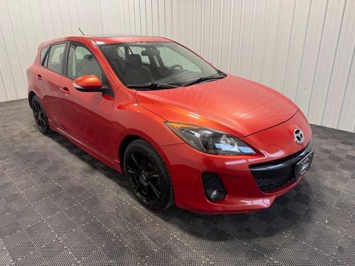 2012 Mazda Mazda3 s Grand Touring