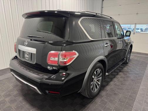 2019 Nissan Armada SL