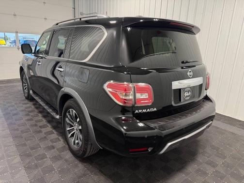 2019 Nissan Armada SL