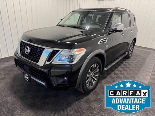 2019 Nissan Armada SL