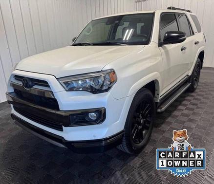 2020 Toyota 4Runner Nightshade Special Edition